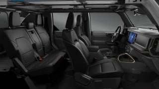 2026 Ford Bronco® Internal Image 1